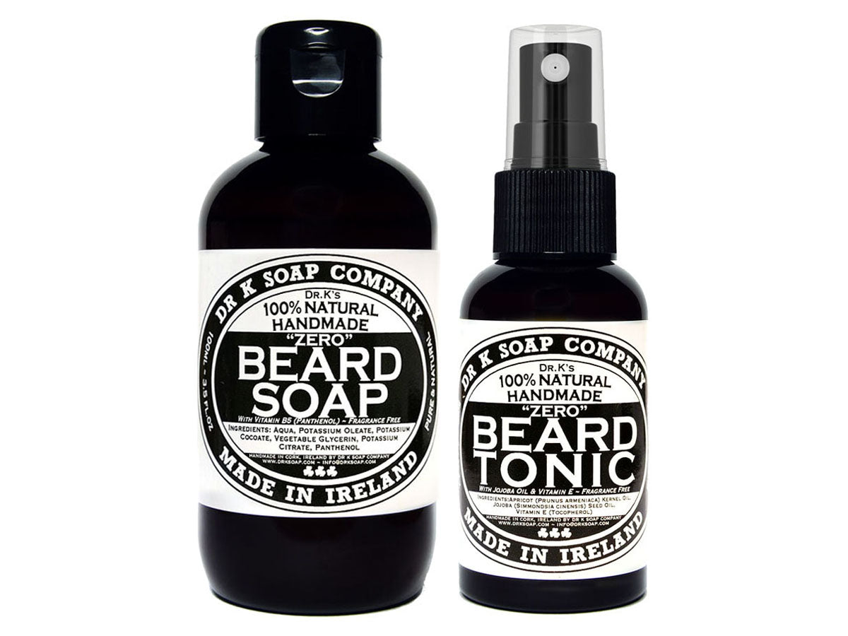 Beard Care Set