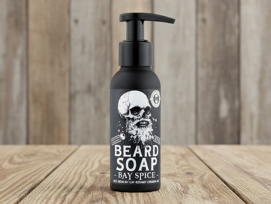Bay Spice Beard Soap (Special Edition)