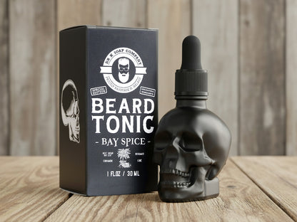 Bay Spice Beard Tonic, Special Edition