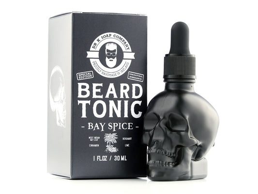 Bay Spice Beard Tonic, Special Edition