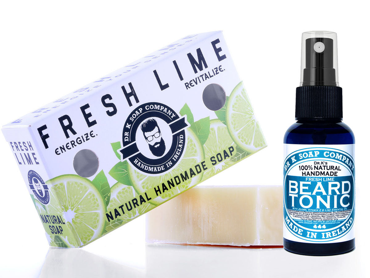 Beard & Body Set