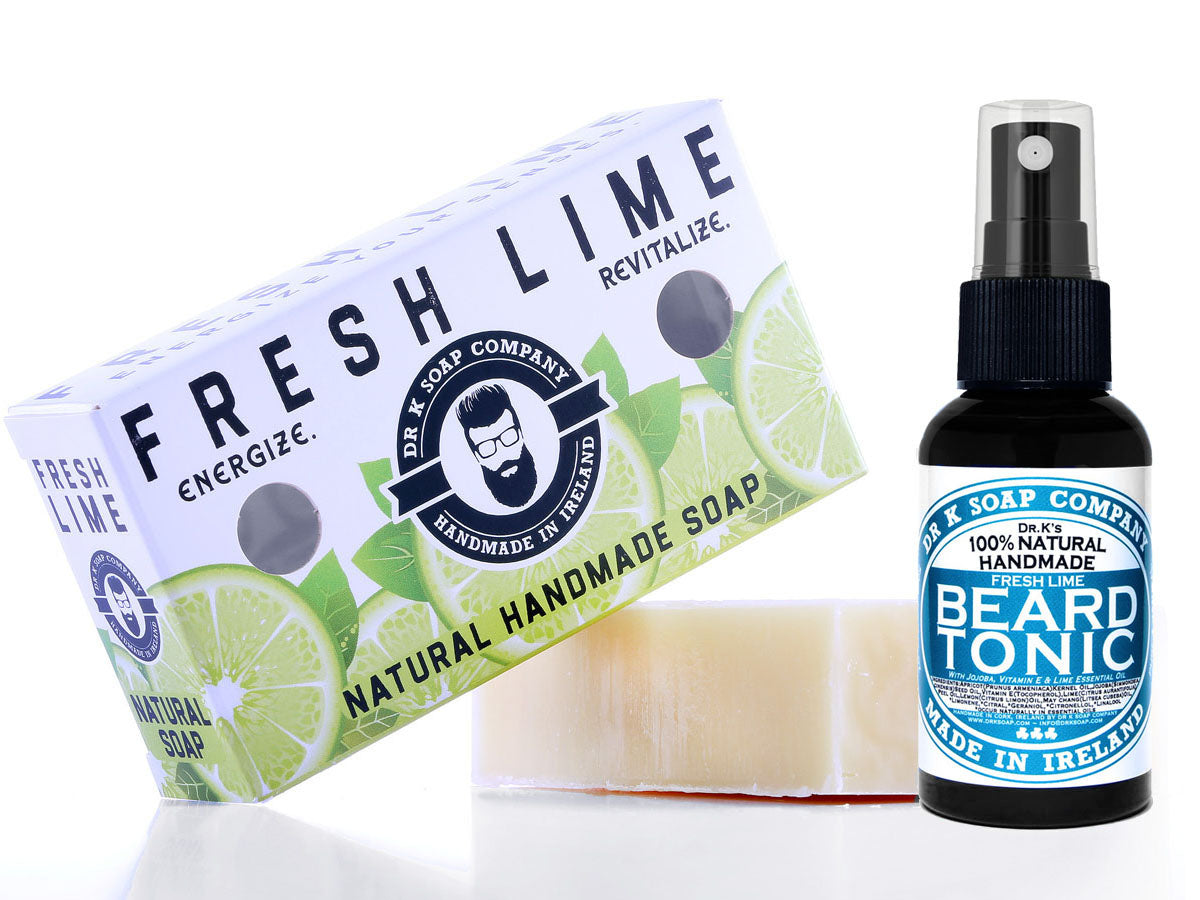Beard & Body Set