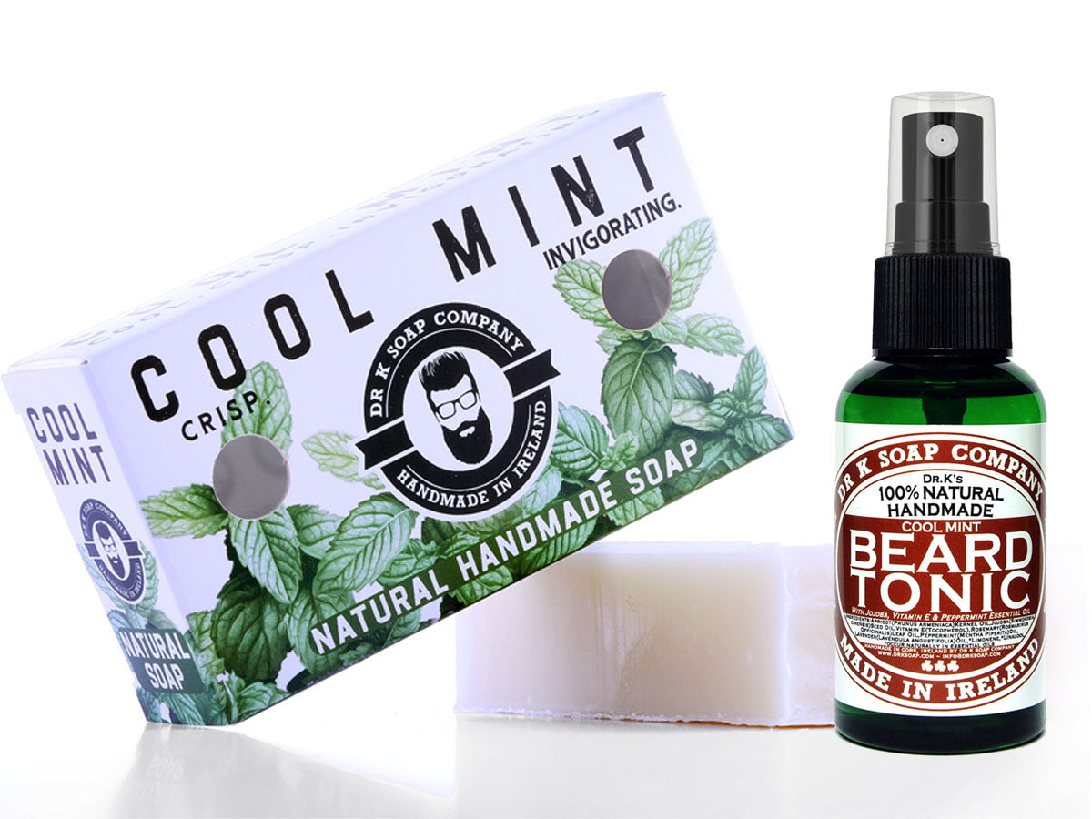 Beard & Body Set