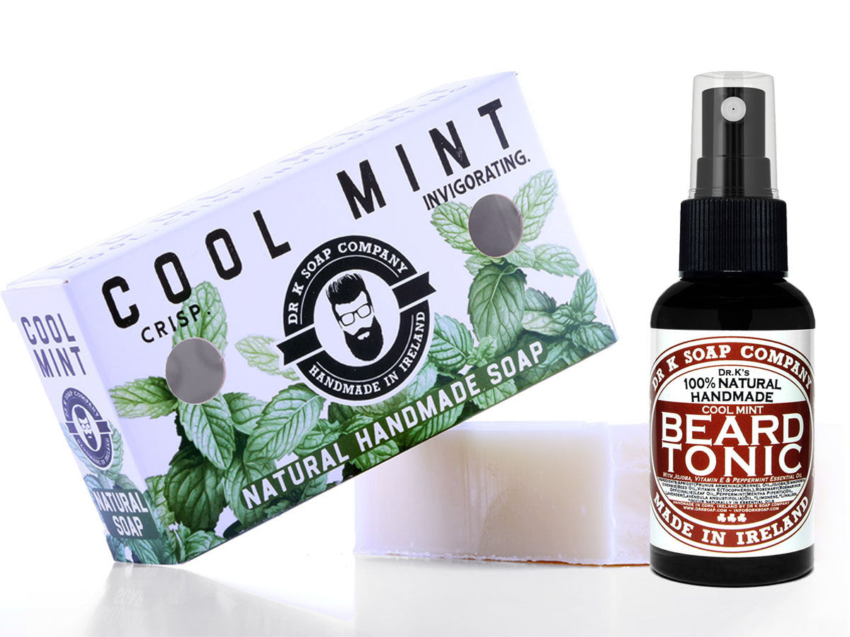 Beard & Body Set
