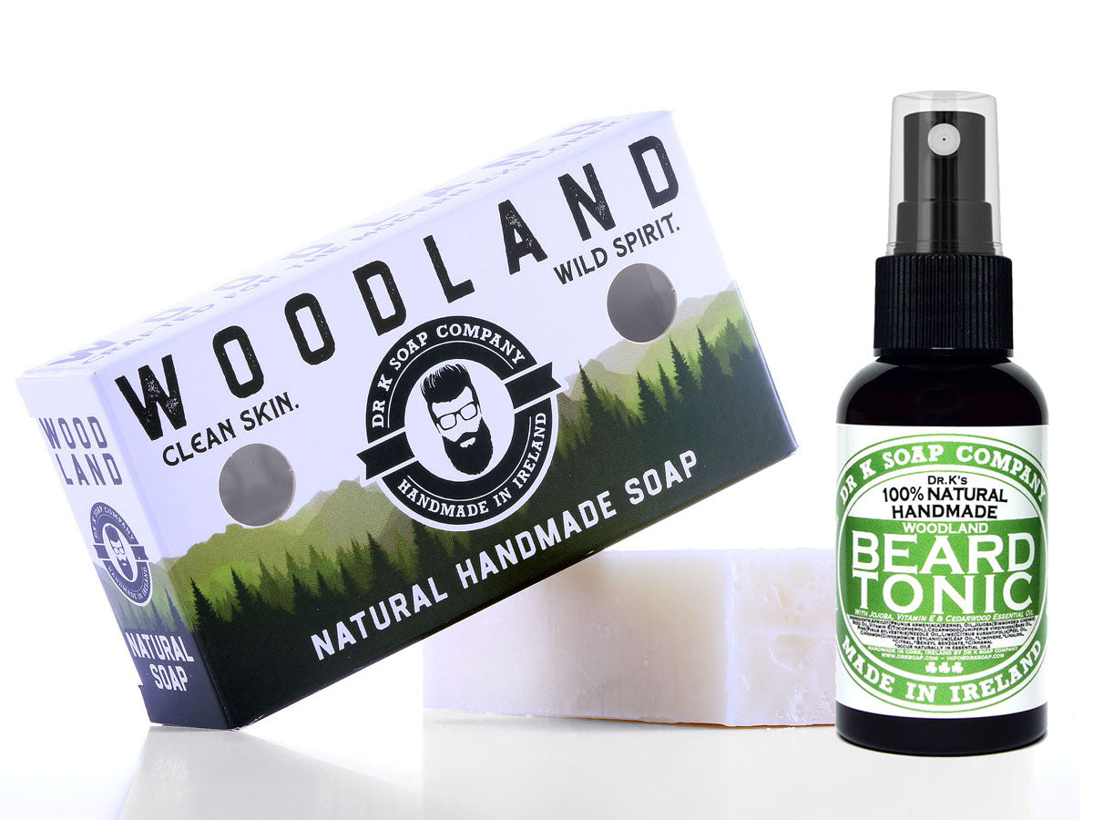 Beard & Body Set
