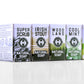 Dr K's Body Soap Collection, 5x110g (3.9oz)