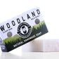 Woodland Soap, PALM-FREE, 110g (3.9oz)