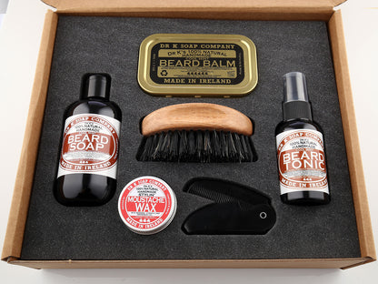 Complete Beard Care Kit