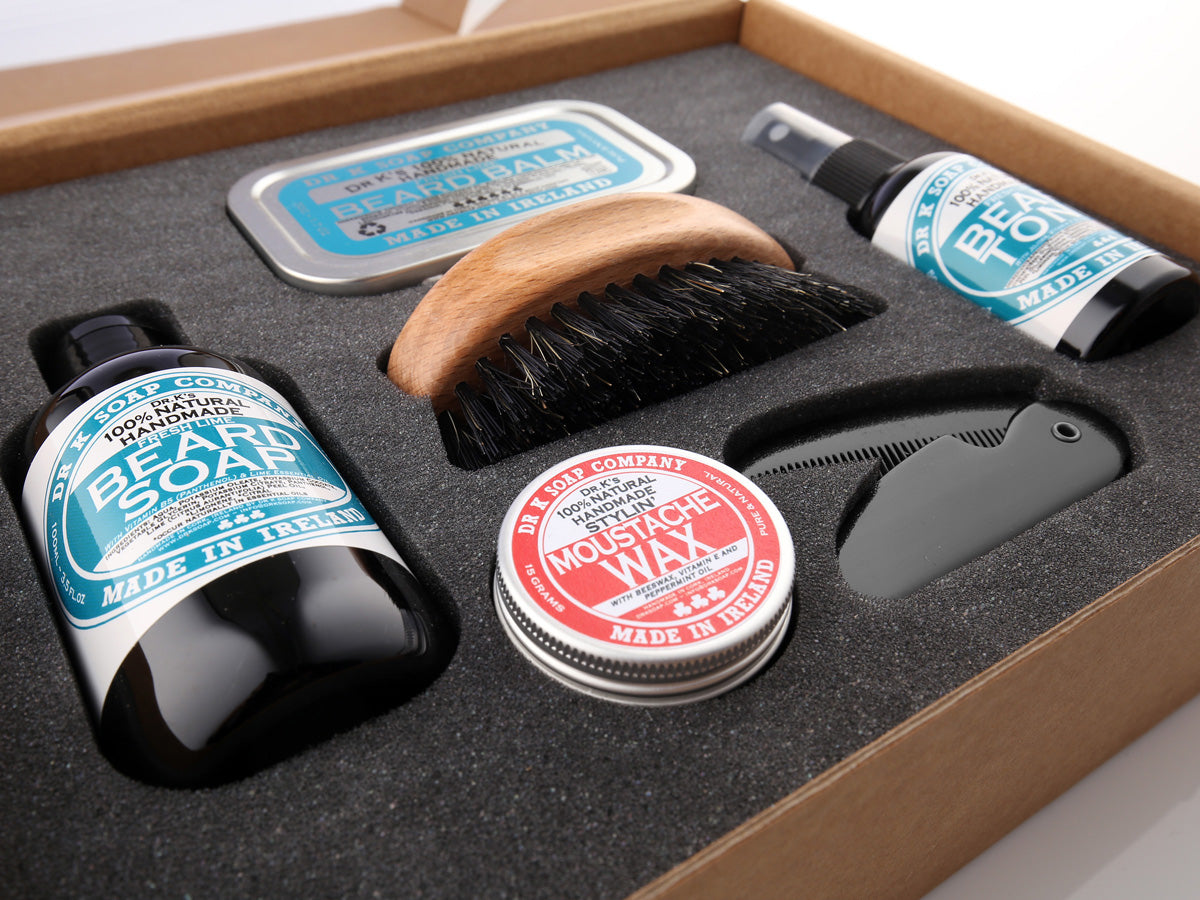 Complete Beard Care Kit