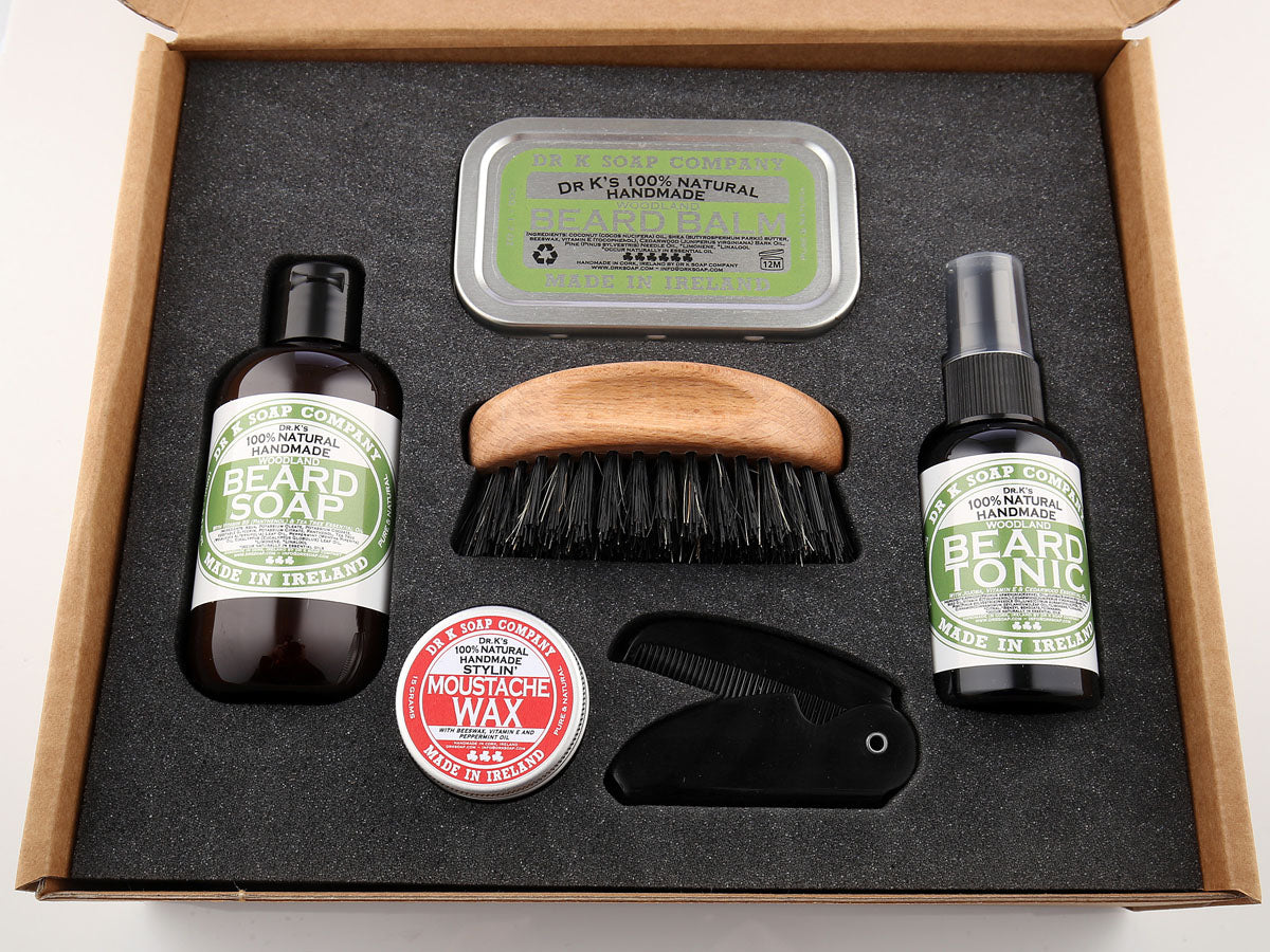 Complete Beard Care Kit