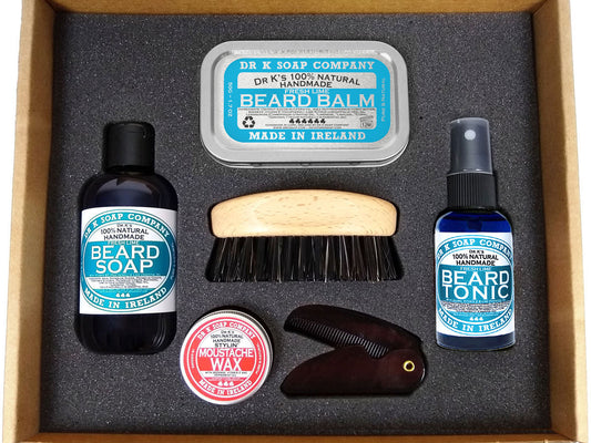 Complete Beard Care Kit