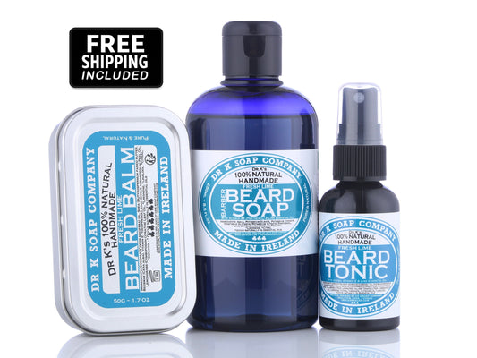 Daily Beard Care System