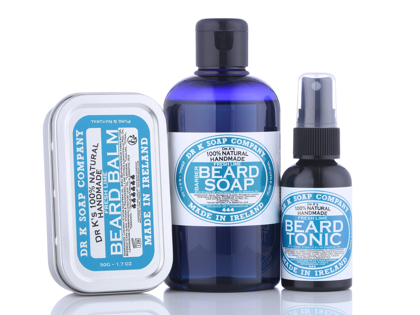 Daily Beard Care System