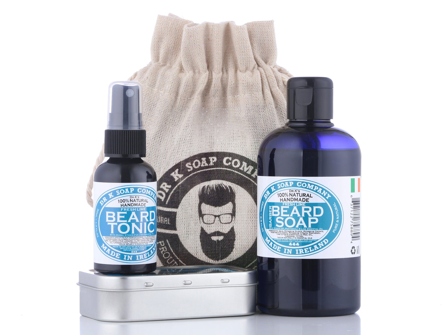 Daily Beard Care System