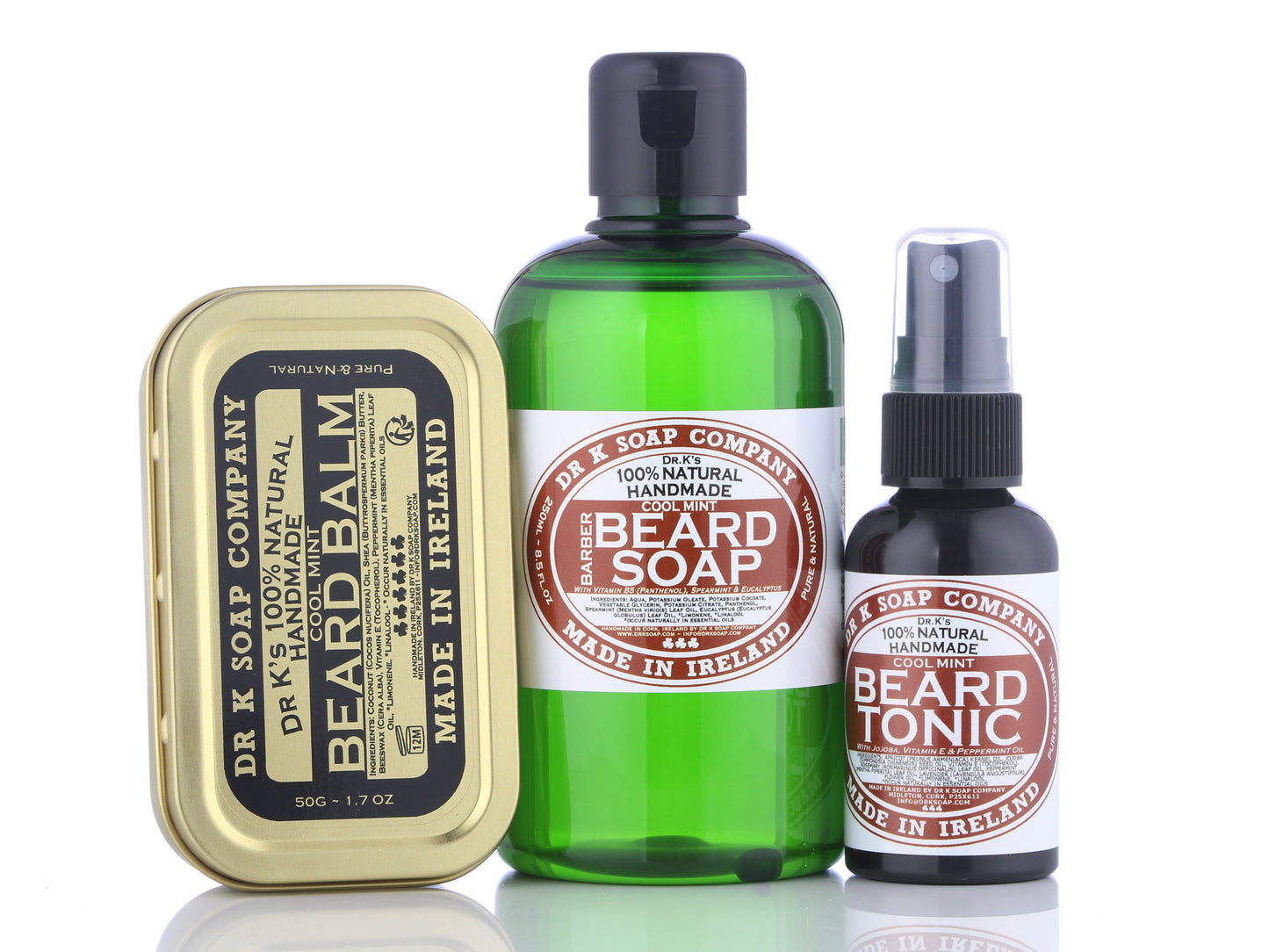 Daily Beard Care System