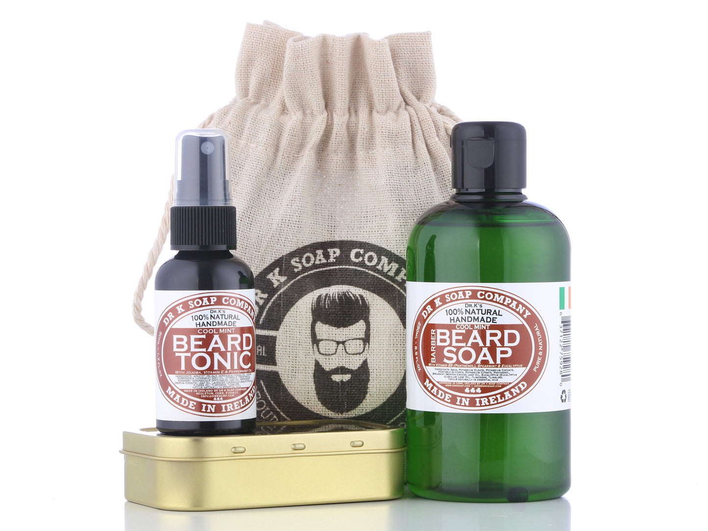 Daily Beard Care System