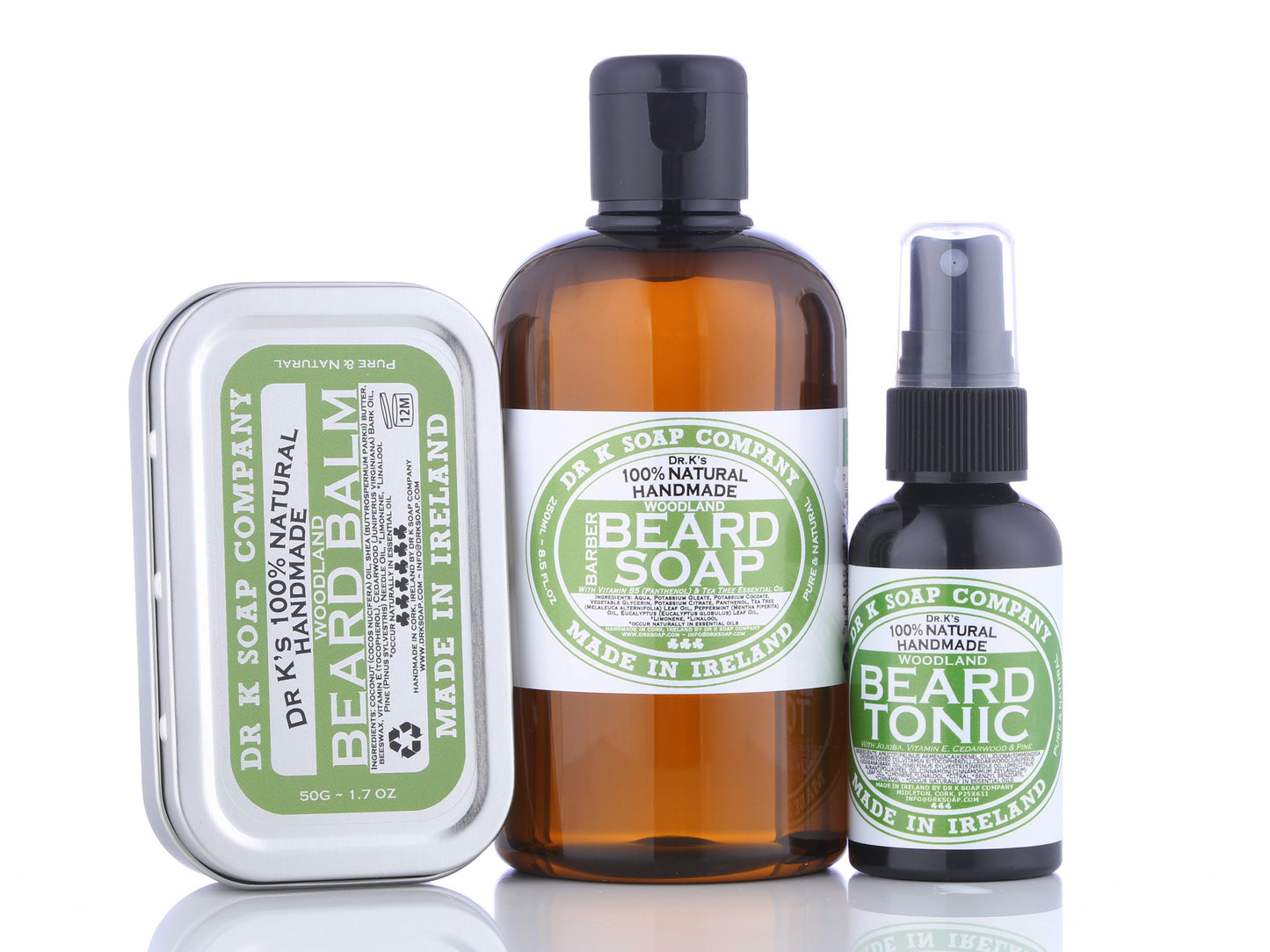 Daily Beard Care System
