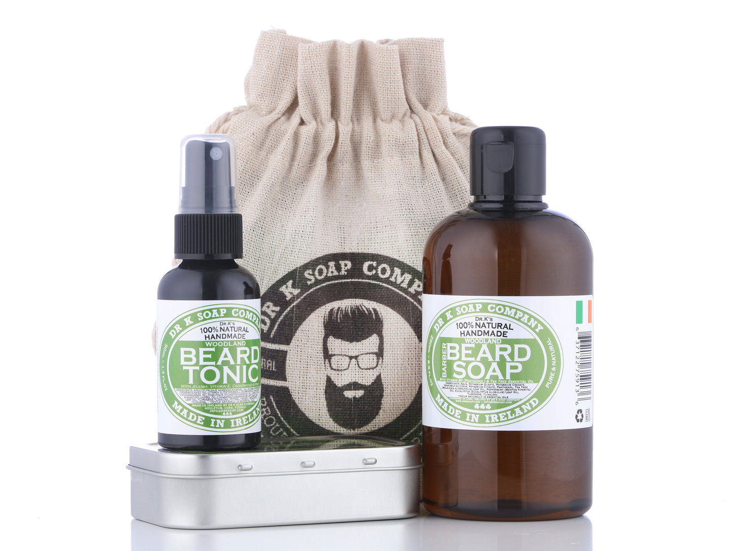 Daily Beard Care System