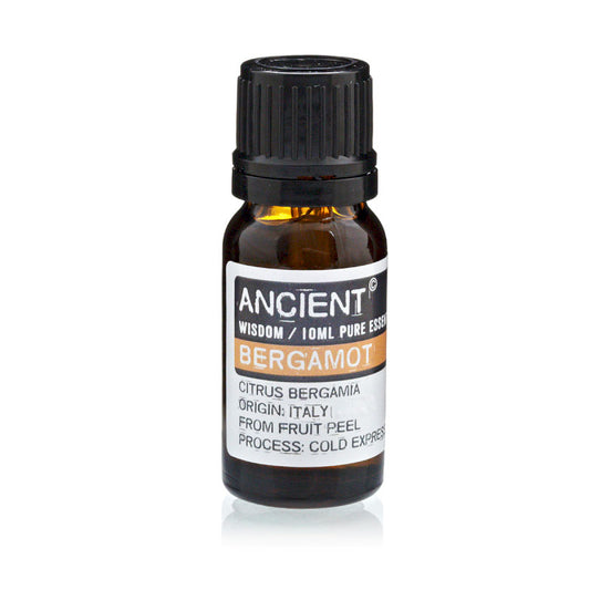 Bergamot FCF Essential Oil, 10ml