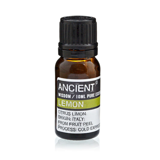 Lemon Essential Oil, 10ml