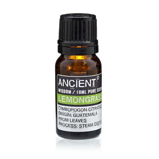 Lemongrass Essential Oil, 10ml