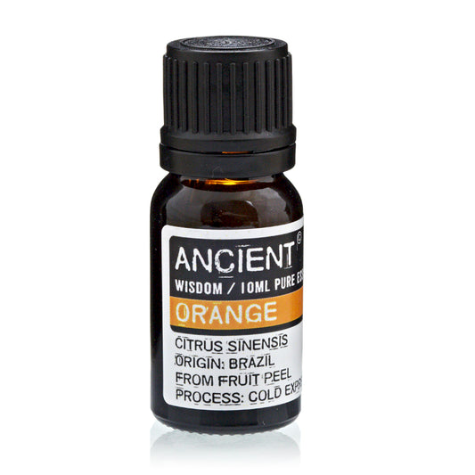 Orange Essential Oil, 10ml