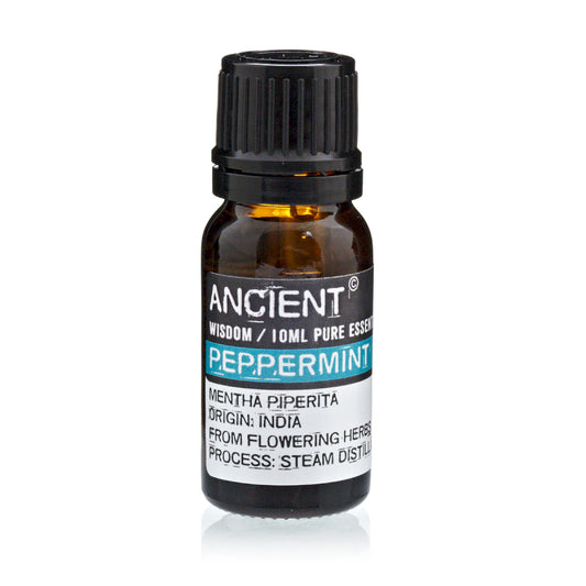 Peppermint Essential Oil, 10ml