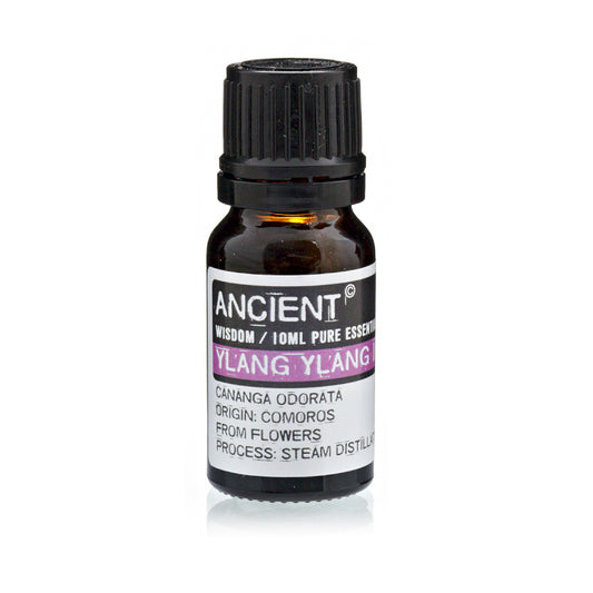 Ylang Ylang I Essential Oil, 10ml