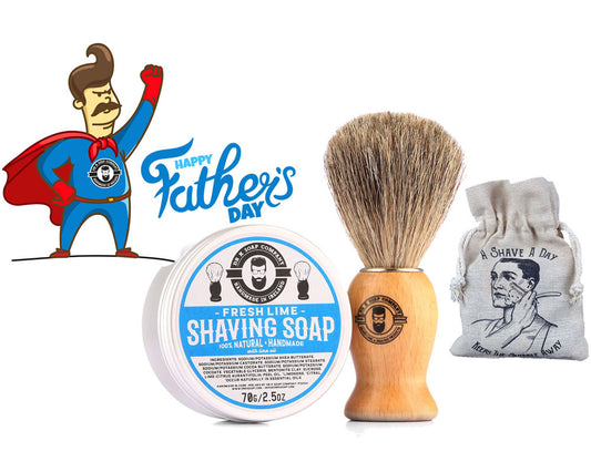 Father's Day Gift Set - A Shave A Day