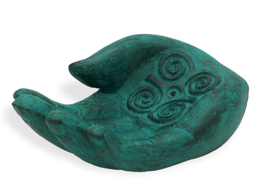 Ashcatcher, Stone Hand