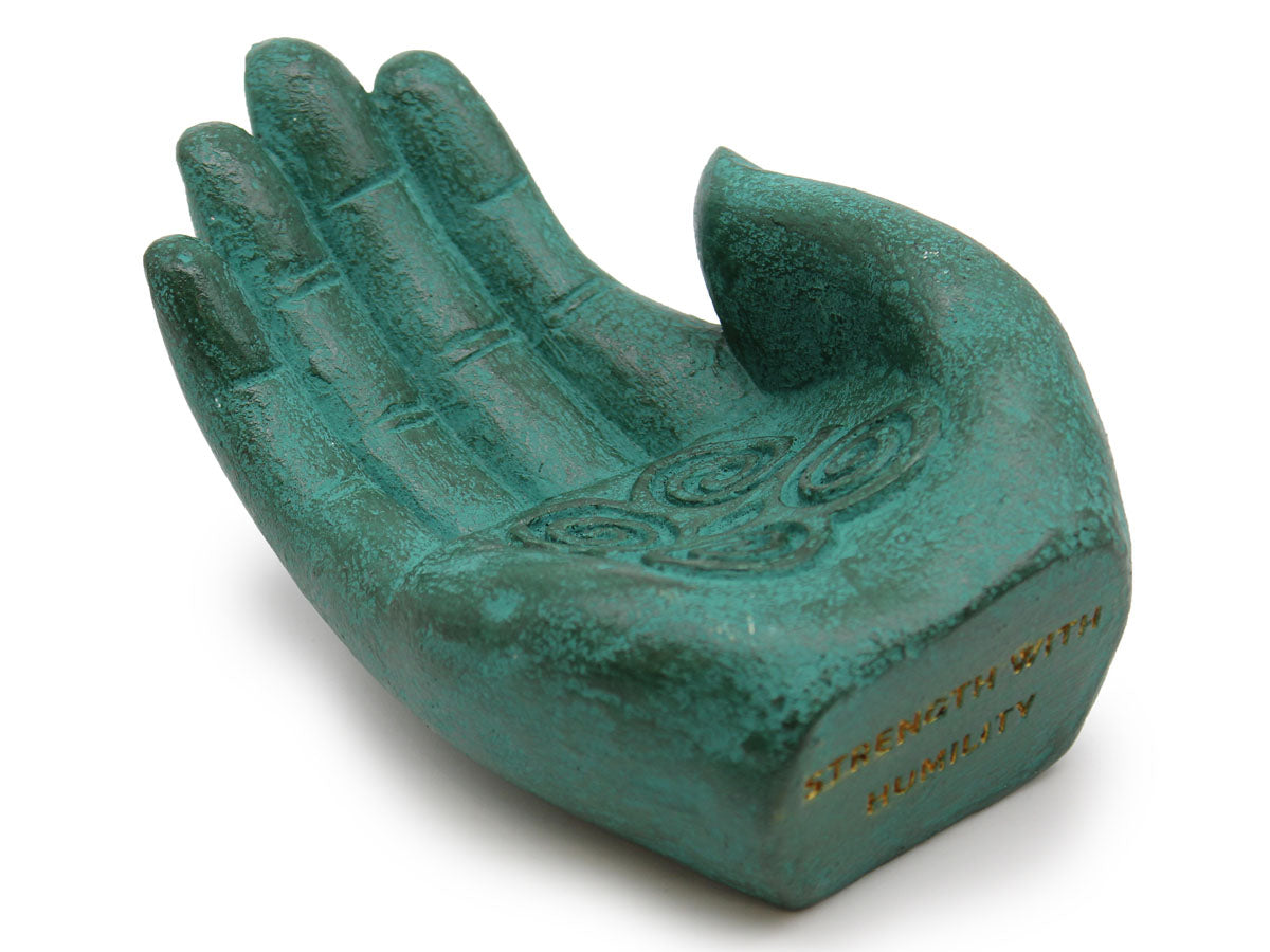 Ashcatcher, Stone Hand