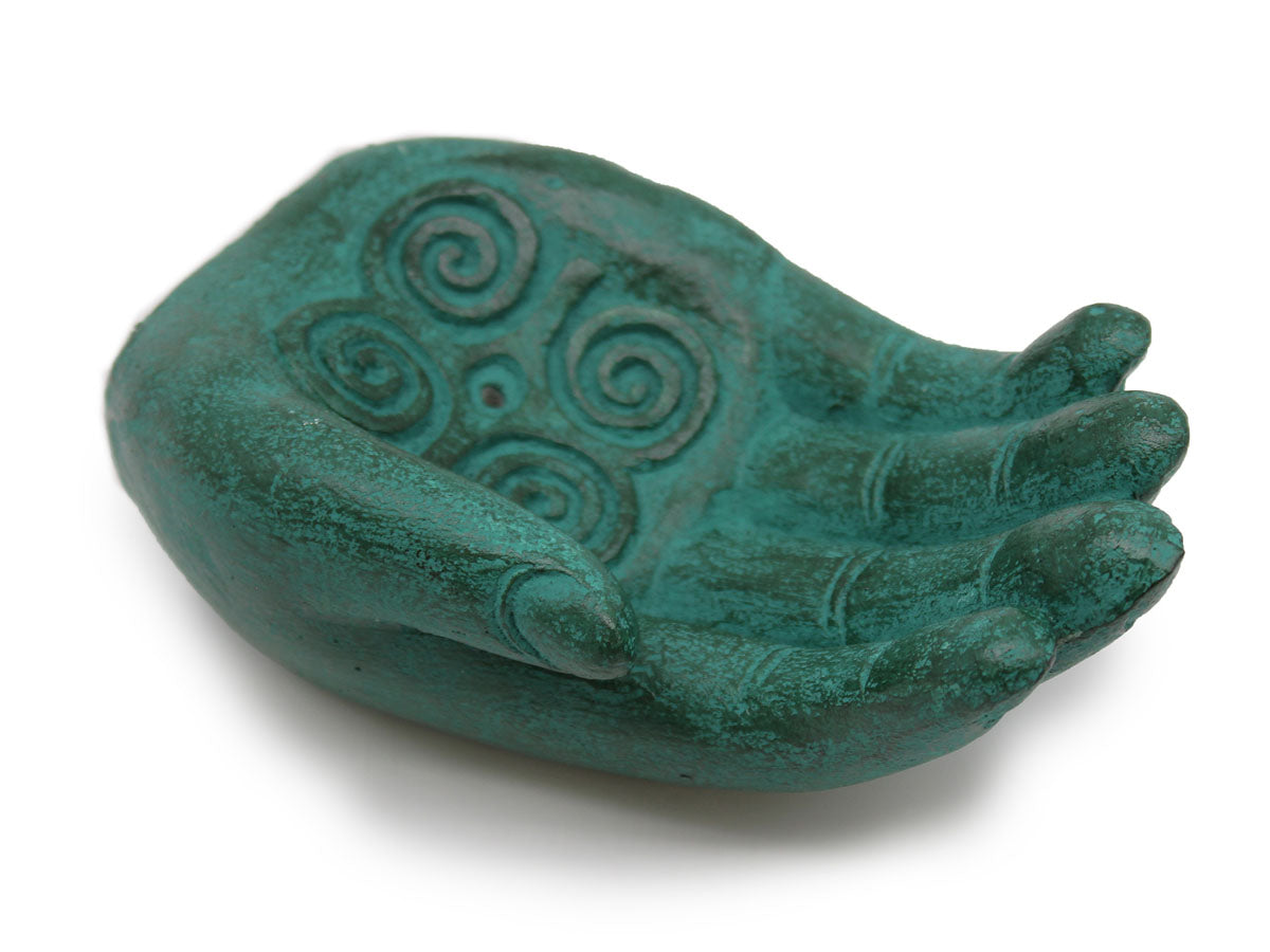 Ashcatcher, Stone Hand