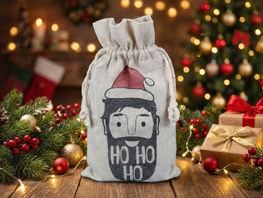 HoHoHo Beard Care Set