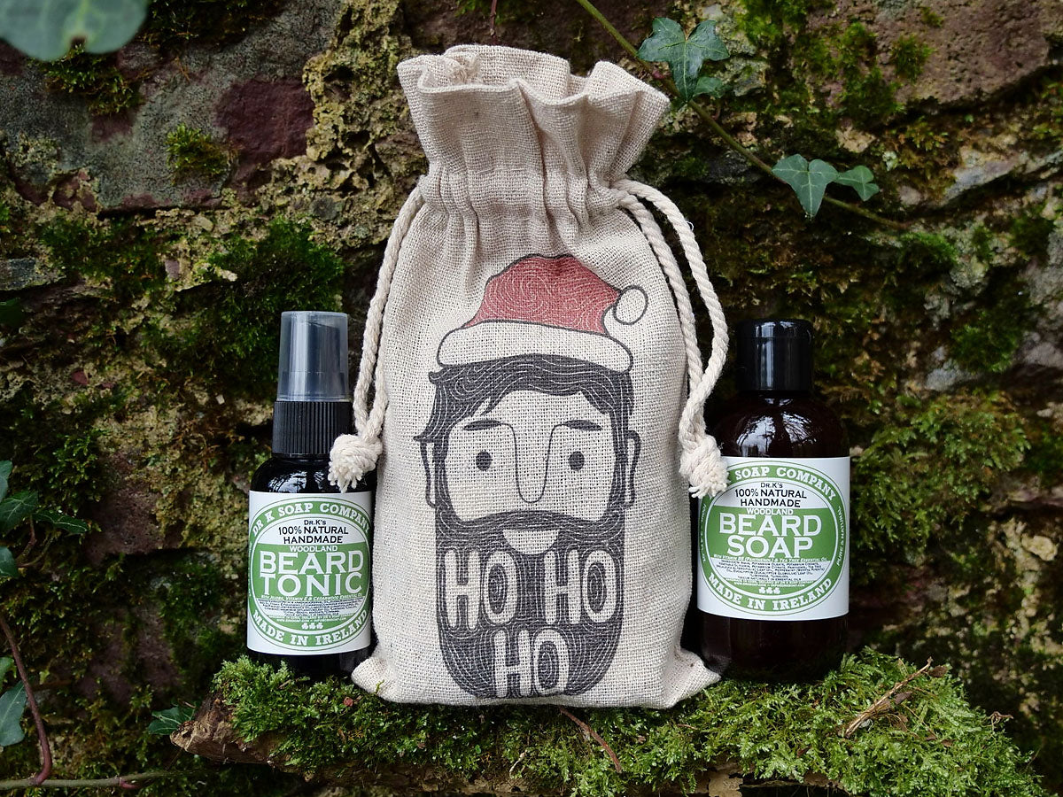 HoHoHo Beard Care Set
