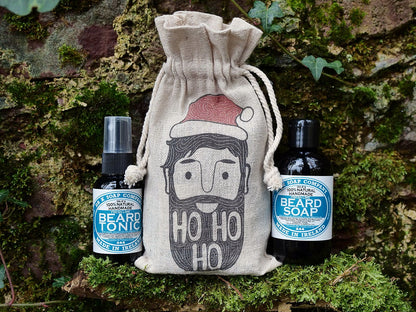 HoHoHo Beard Care Set