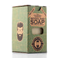 Dr K's Signature Scents Soap Collection, 3x TWO-PACK (2x114g/4oz)