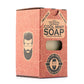 Cool Mint Soap, PALM-FREE, TWO-PACK, 2x112g (2x4oz)