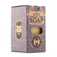 Dr K's Signature Scents Soap Collection, 3x TWO-PACK (2x114g/4oz)