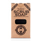 Scrub Soap, PALM-FREE, TWO-PACK, 2x112g (2x4oz)