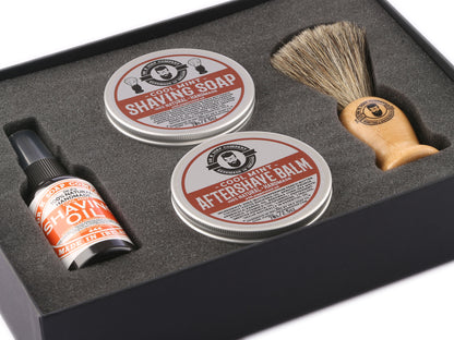 Complete Shaving Kit