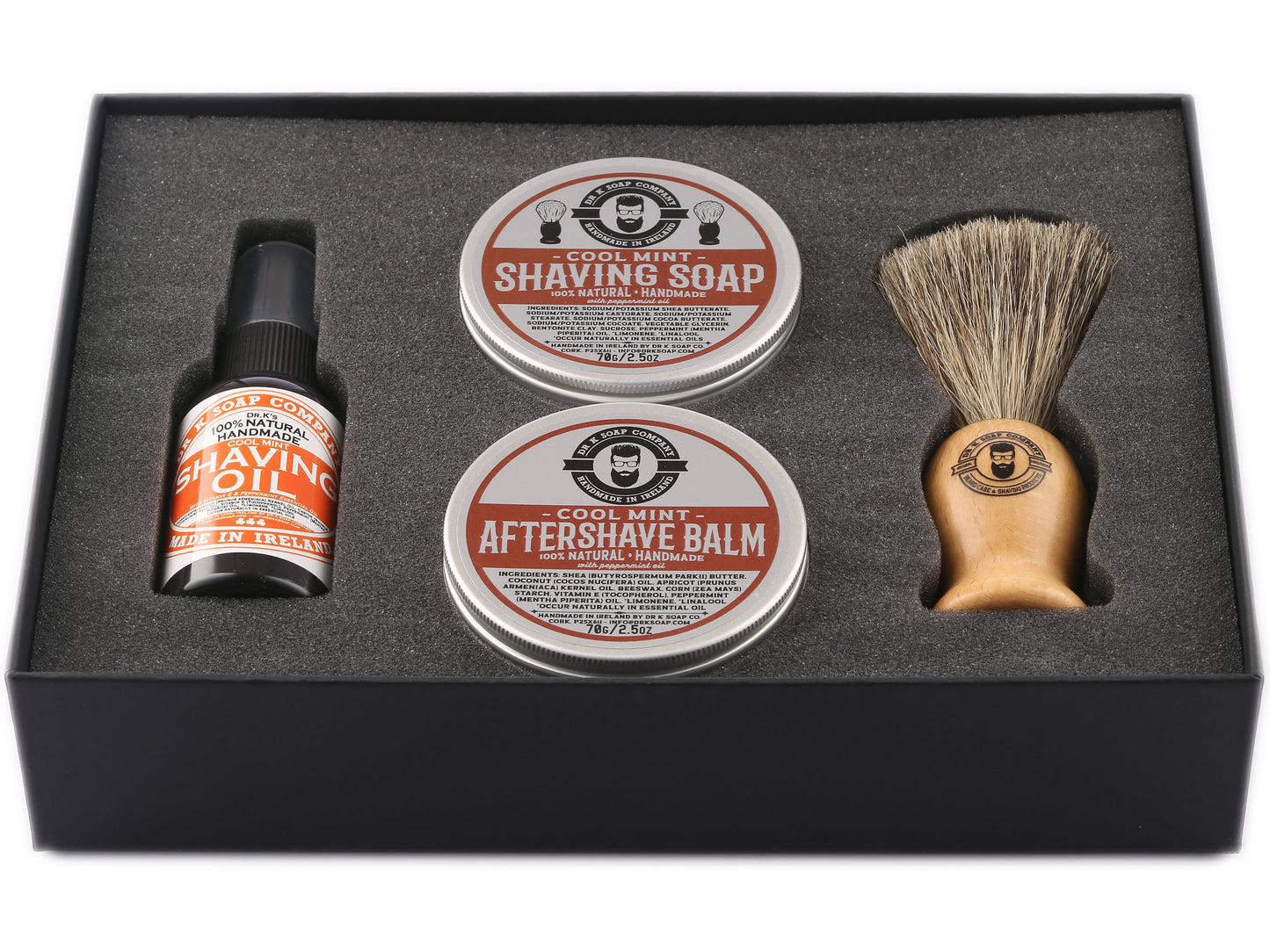 Complete Shaving Kit