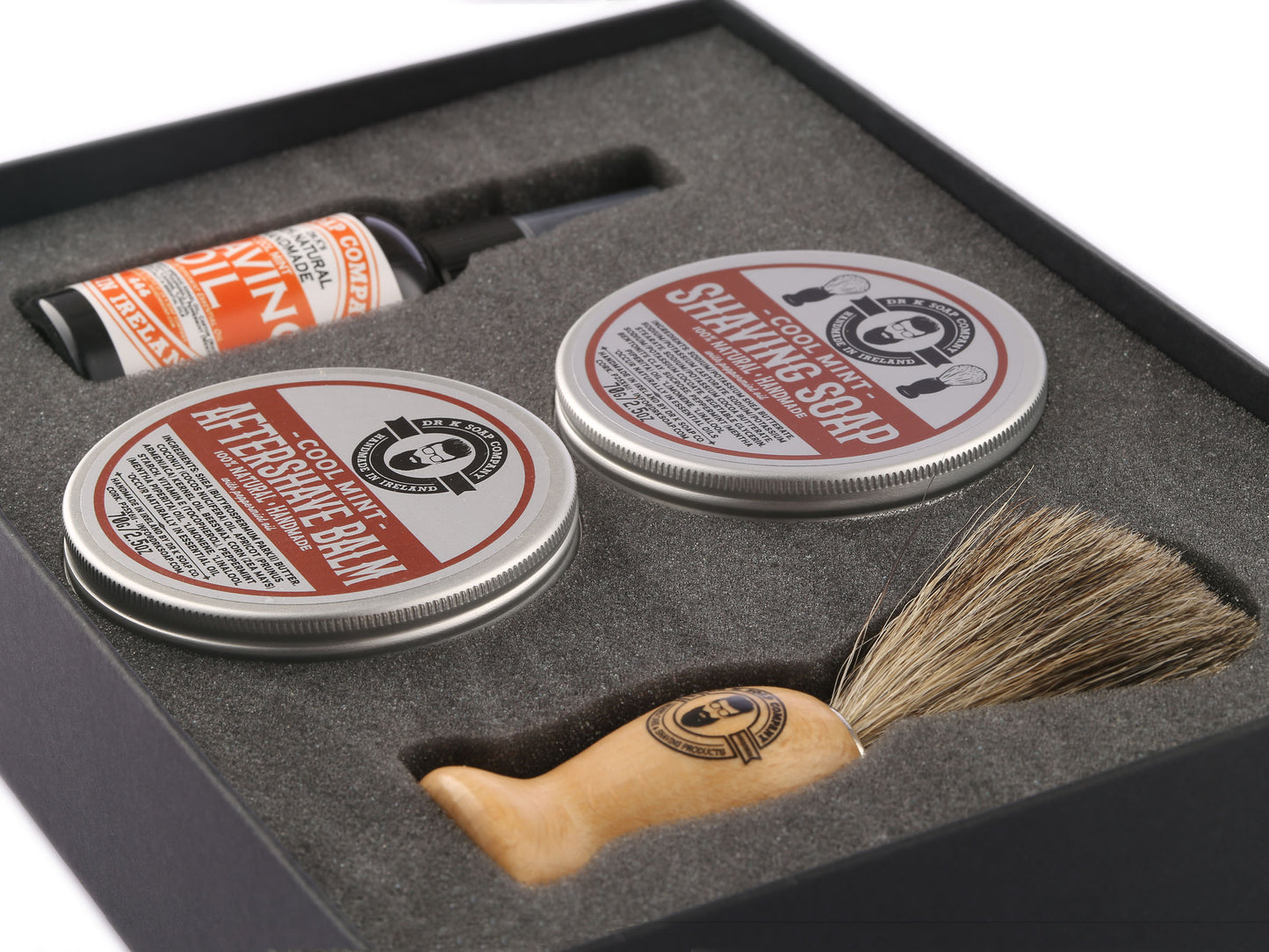 Complete Shaving Kit