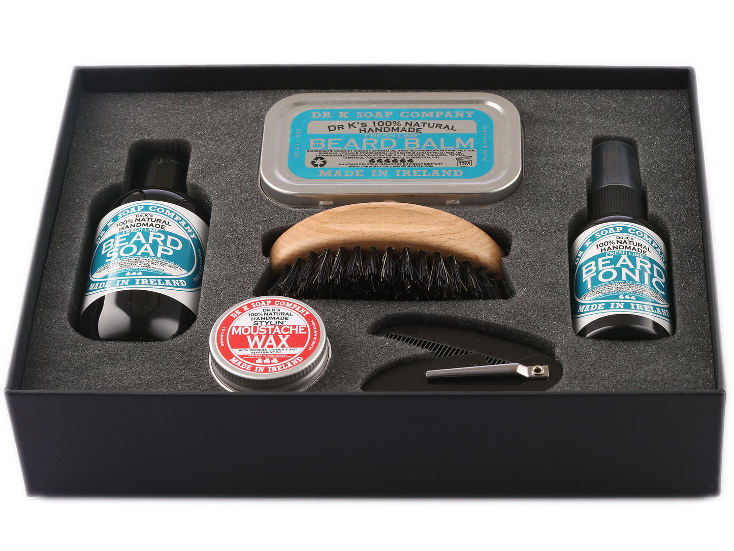 Complete Beard Care Kit