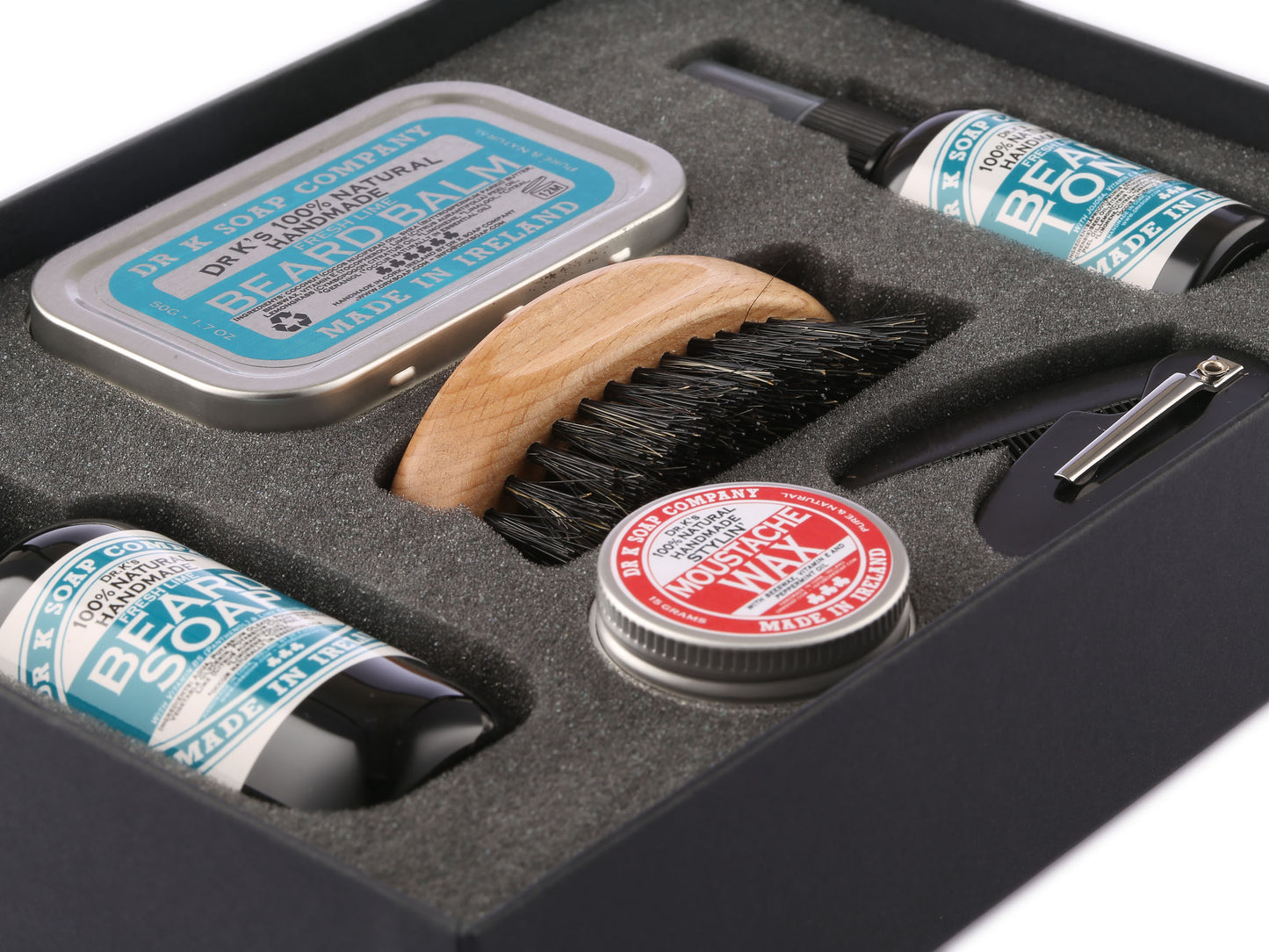 Complete Beard Care Kit