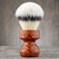 Wooden Shaving Brush - Thuya Burl 2 - Handmade in Ireland
