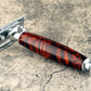 Wooden Safety Razor - Coco Burl I - Handmade in Ireland