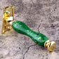 Stone Safety Razor - Jade - Handmade in Ireland