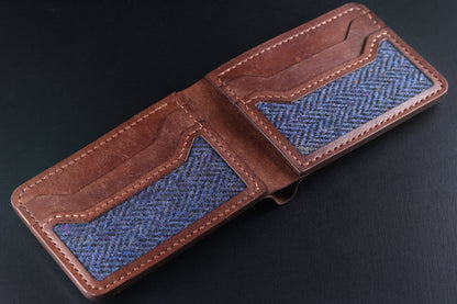 Tweed Wallet
