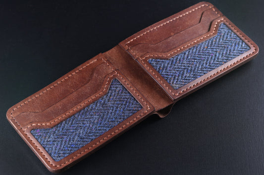 Tweed Wallet