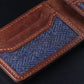 Tweed Wallet